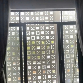 BÔNG GIÓ MỸ THUẬT VUÔNG