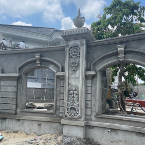 HOA VĂN PHÙ ĐIÊU