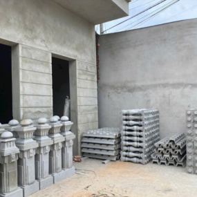 LỤC BÌNH BÊ TÔNG CÁC LOẠI