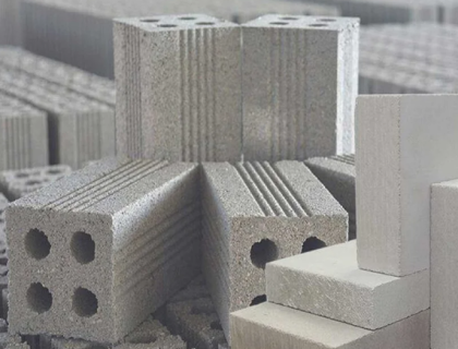 GẠCH ỐNG KHÔNG NUNG 4 LỖ