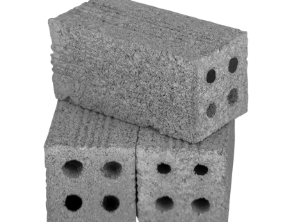 GẠCH KHÔNG NUNG 4 LỖ