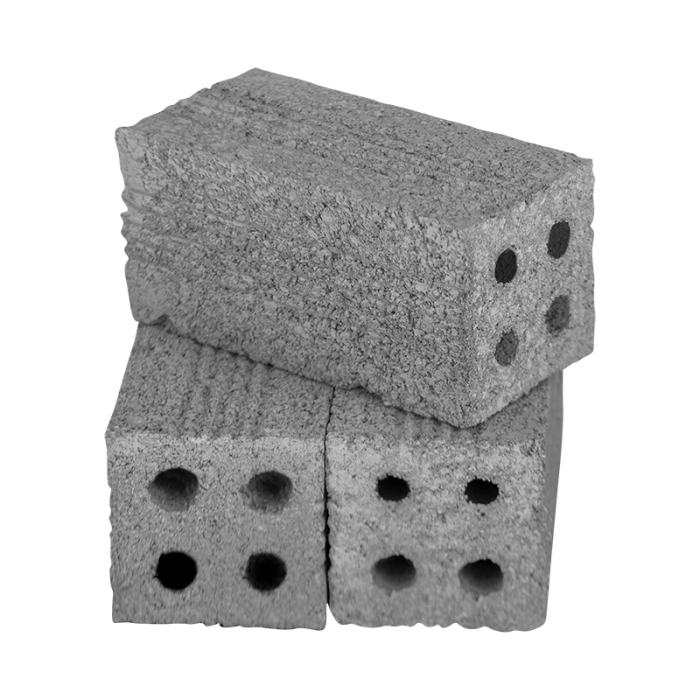 GẠCH KHÔNG NUNG 4 LỖ